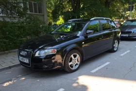 Audi A4 A4 B7 1.9 TDI - Car24.bg Audi A4 A4 B7 1.9 TDI