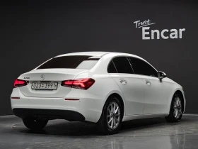 Mercedes-Benz A 220 Sedan | Auto.bg — изображение 4 Mercedes-Benz A 220 Sedan | Auto.bg — изображение 4