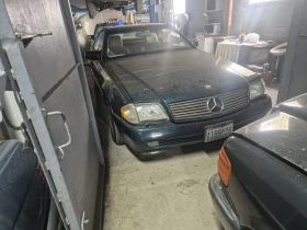 Mercedes-Benz SL Продавам различни ретро мерцедеси
