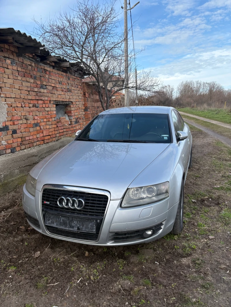 Audi A6 3.0tdi* Quattro - 4000 € / 7823.32 лв. - 79756587 1 | Car24.bg Audi A6 3.0tdi* Quattro - 4000 € / 7823.32 лв. - 79756587 1