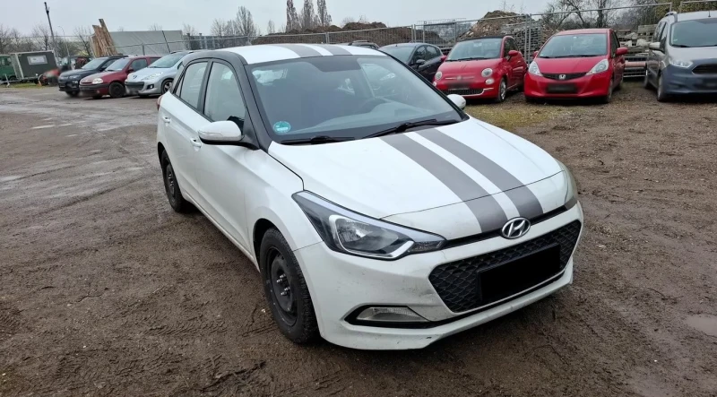 Hyundai I20 1.2БЕНЗИН КЛИМАТИК НОВ ВНОС ТОП ЦЕНА ЕВРО6 - 6880 € / 13456.11 лв. - 20856909 1 | Car24.bg Hyundai I20 1.2БЕНЗИН КЛИМАТИК НОВ ВНОС ТОП ЦЕНА ЕВРО6 - 6880 € / 13456.11 лв. - 20856909 1