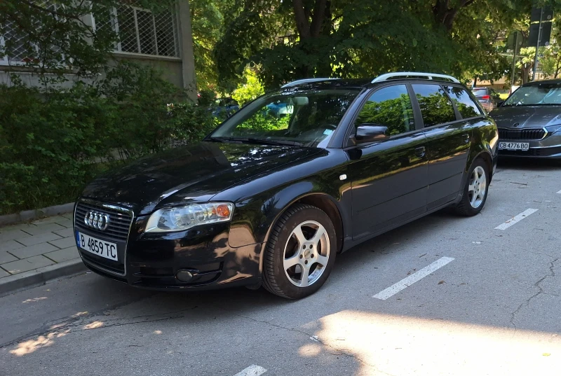Audi A4 A4 B7 1.9 TDI - 2700 € / 5280.74 лв. - 22071649 1 | Car24.bg Audi A4 A4 B7 1.9 TDI - 2700 € / 5280.74 лв. - 22071649 1