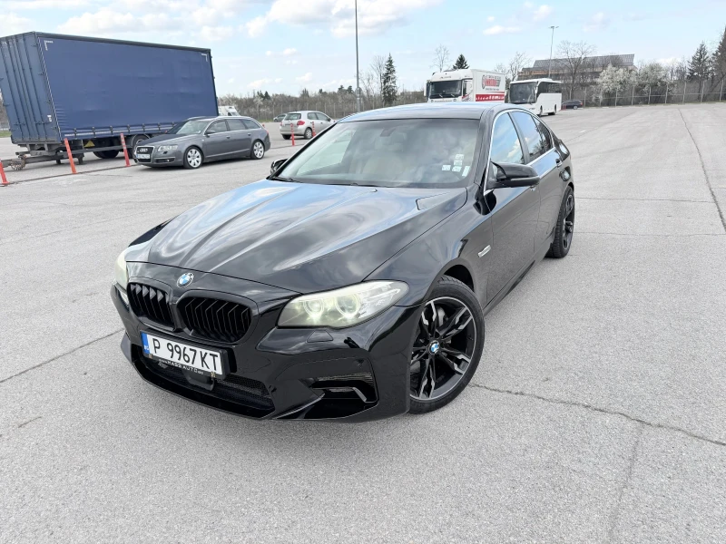 BMW 530 Facelift/M-Packet/ТОП ТОП/БАРТЕР/ЛИЗИНГ! - 12900 € / 25230.21 лв. - 61787755 1 | Car24.bg BMW 530 Facelift/M-Packet/ТОП ТОП/БАРТЕР/ЛИЗИНГ! - 12900 € / 25230.21 лв. - 61787755 1