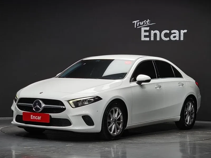 Mercedes-Benz A 220 Sedan | Auto.bg — изображение 1 Mercedes-Benz A 220 Sedan | Auto.bg — изображение 1