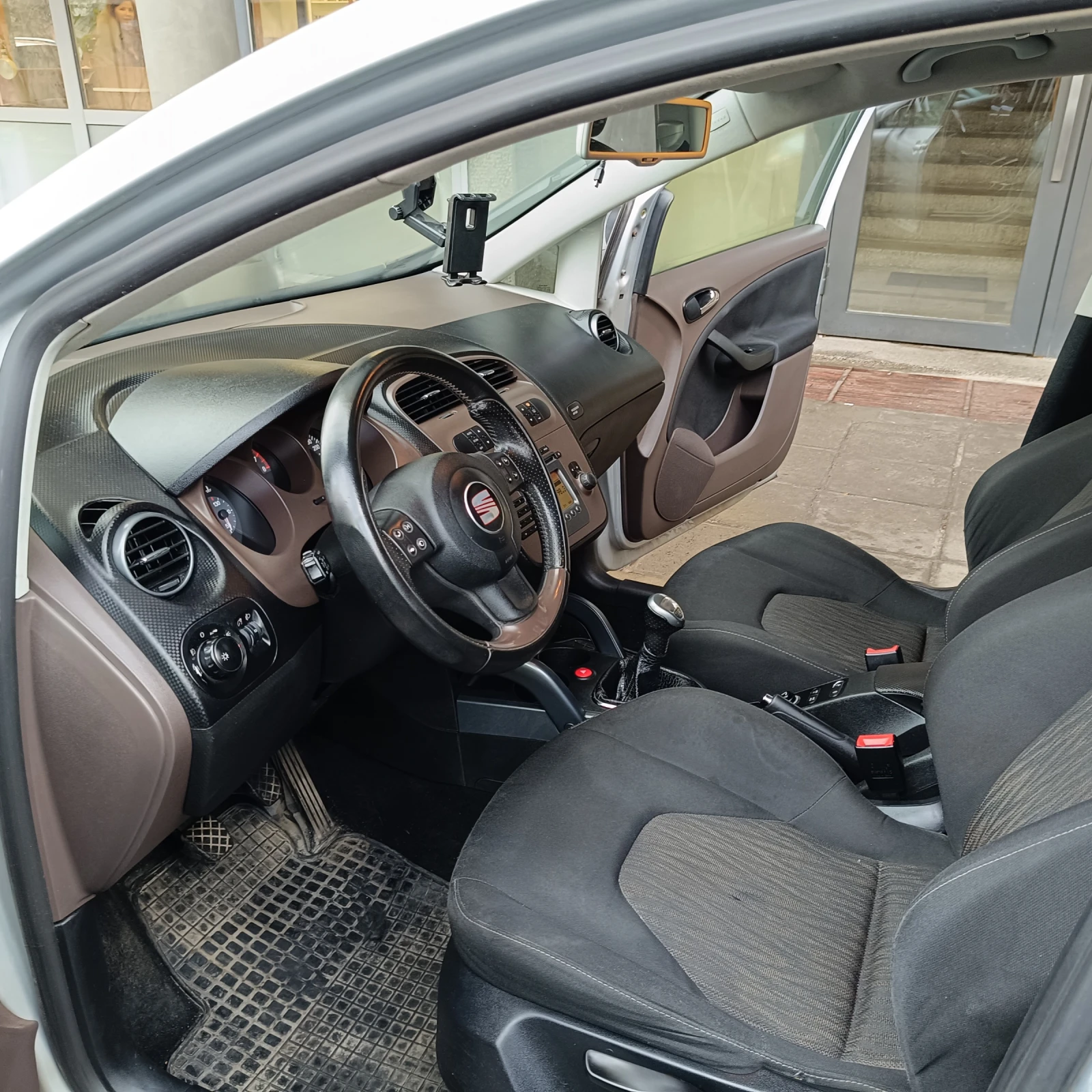 Seat Altea FreeTrack  4WD - изображение 3 | Auto.bg Seat Altea FreeTrack  4WD - изображение 3