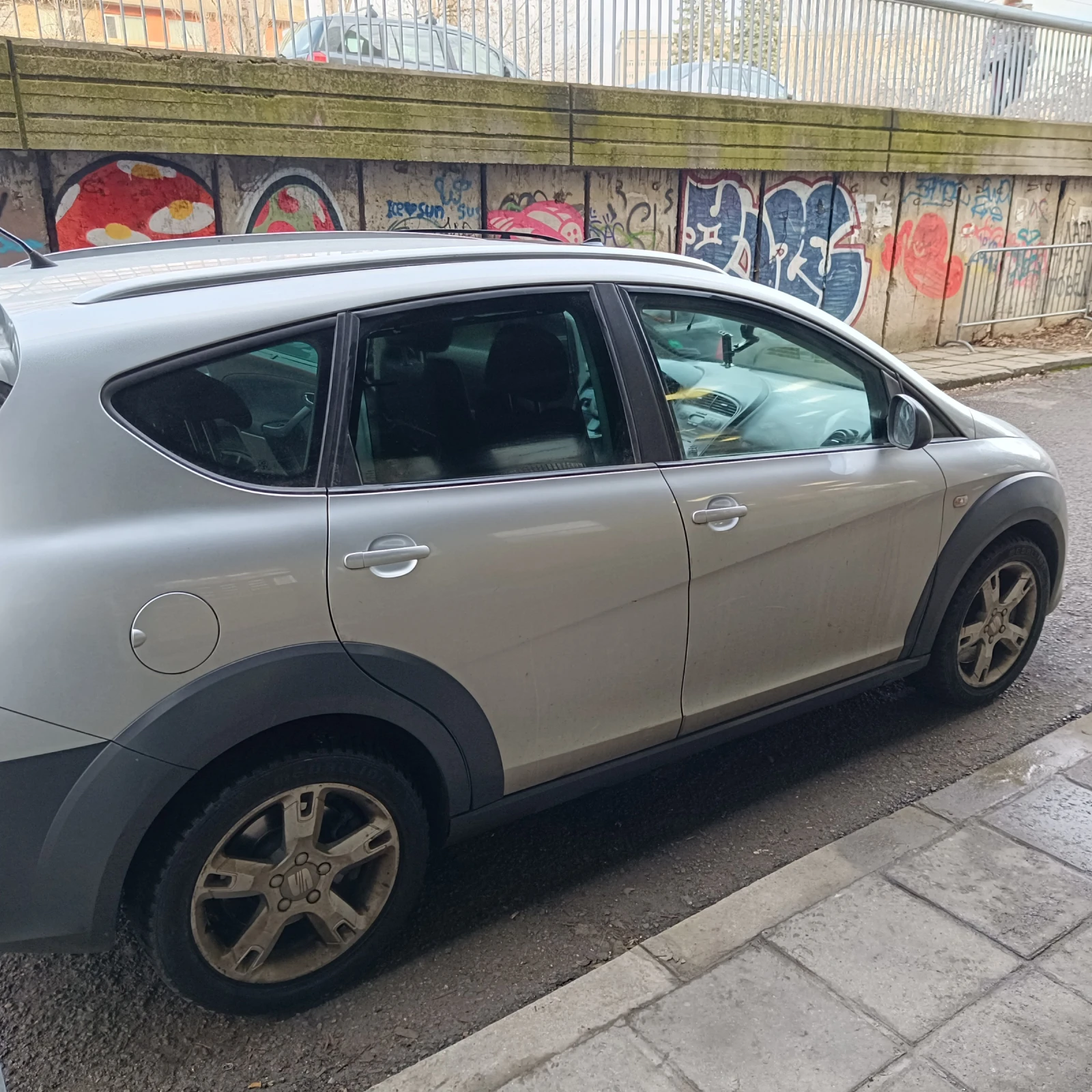 Seat Altea FreeTrack  4WD - изображение 9 | Auto.bg Seat Altea FreeTrack  4WD - изображение 9