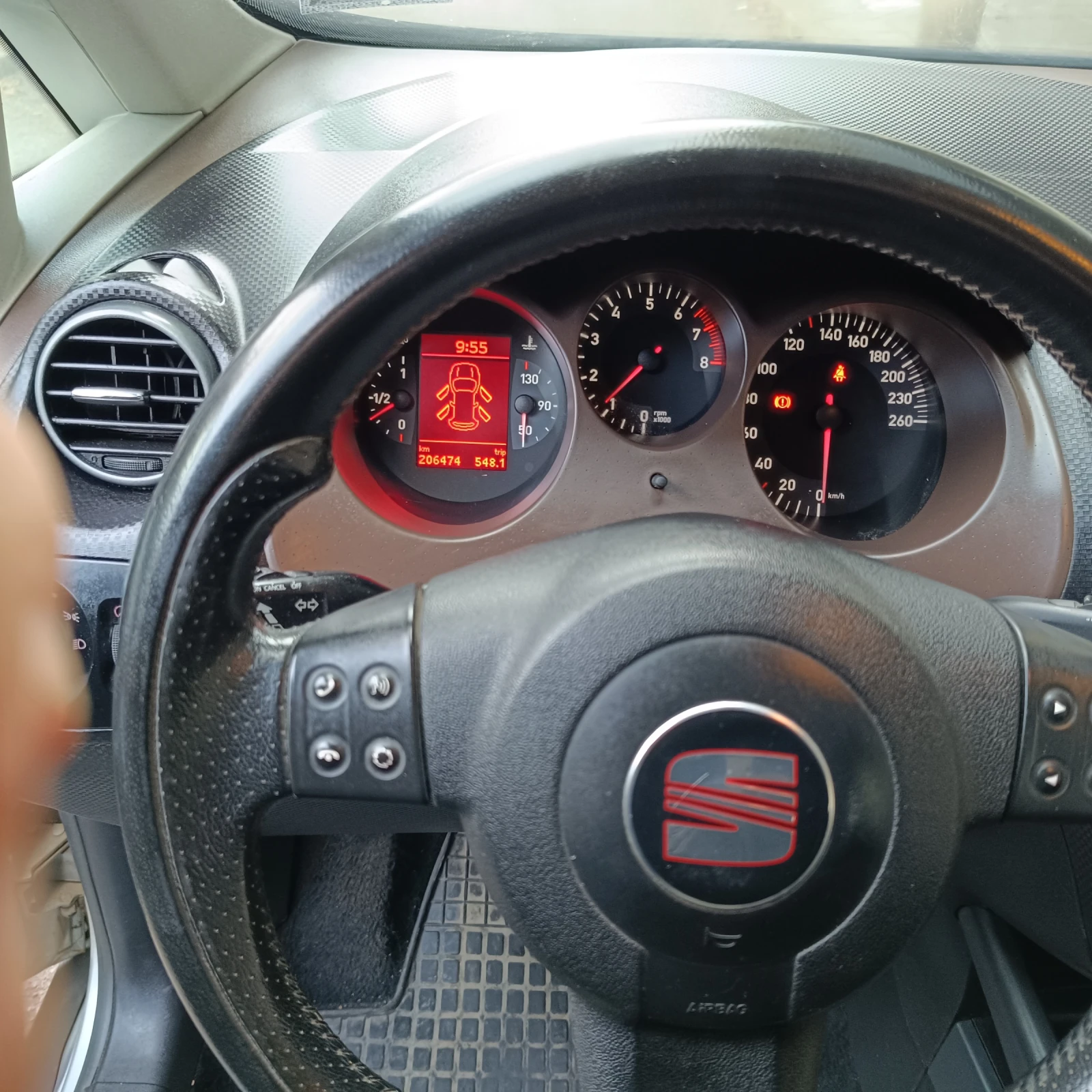 Seat Altea FreeTrack  4WD - изображение 2 | Auto.bg Seat Altea FreeTrack  4WD - изображение 2