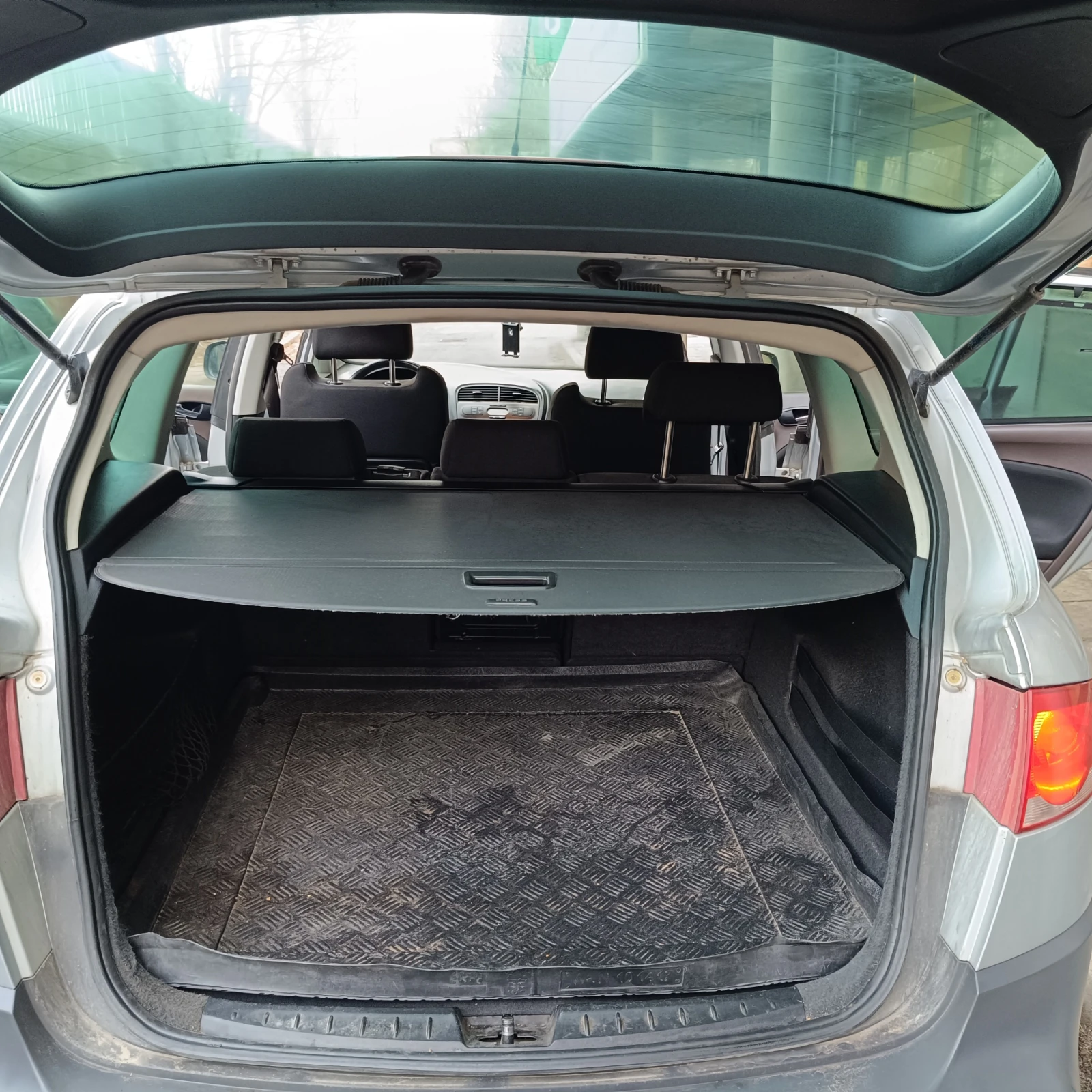 Seat Altea FreeTrack  4WD - изображение 6 | Auto.bg Seat Altea FreeTrack  4WD - изображение 6