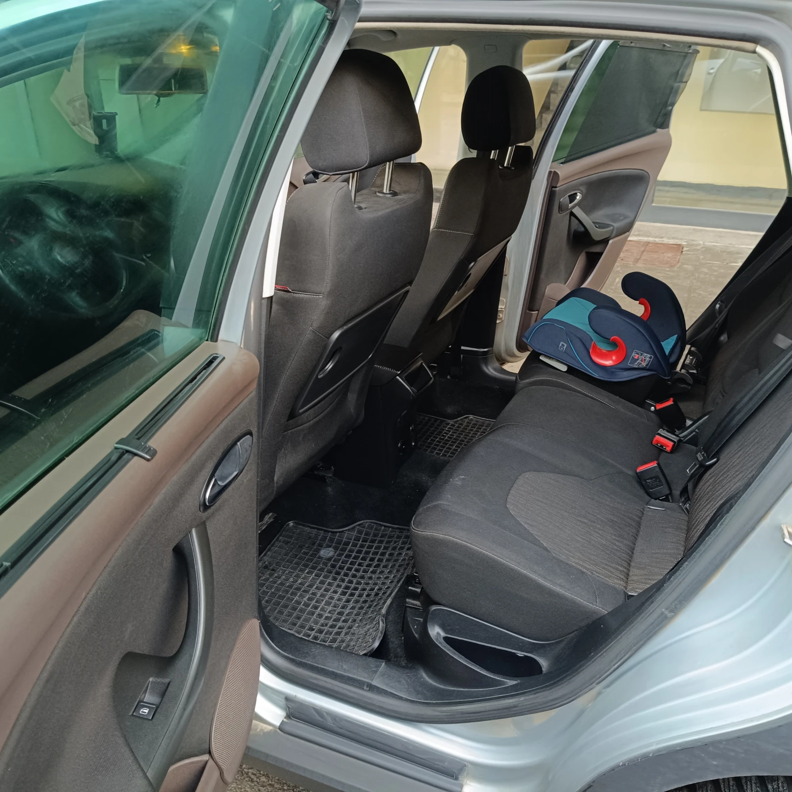 Seat Altea FreeTrack  4WD - изображение 4 | Auto.bg Seat Altea FreeTrack  4WD - изображение 4