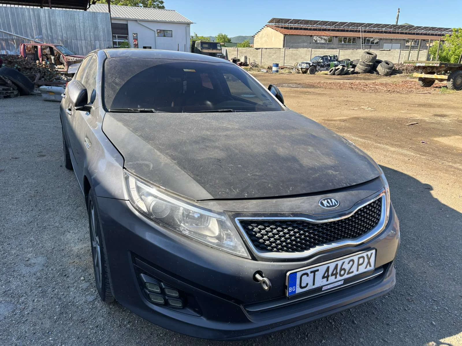 Kia K5 undefined | Auto.bg — изображение 1 Kia K5 undefined | Auto.bg — изображение 1