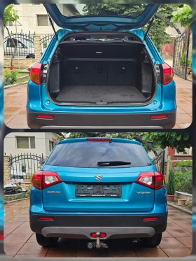 Suzuki Vitara 1.6DDIS Comfort | Auto.bg — изображение 7 Suzuki Vitara 1.6DDIS Comfort | Auto.bg — изображение 7
