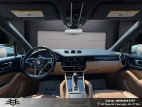 Porsche Cayenne ПОДГРЕВ* ПАНОРАМА* LANE* ASSIST* CARPLAY* | Auto.bg — изображение 8 Porsche Cayenne ПОДГРЕВ* ПАНОРАМА* LANE* ASSIST* CARPLAY* | Auto.bg — изображение 8