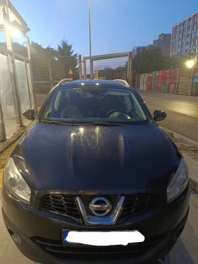 Nissan Qashqai + 2 - Car24.bg Nissan Qashqai + 2