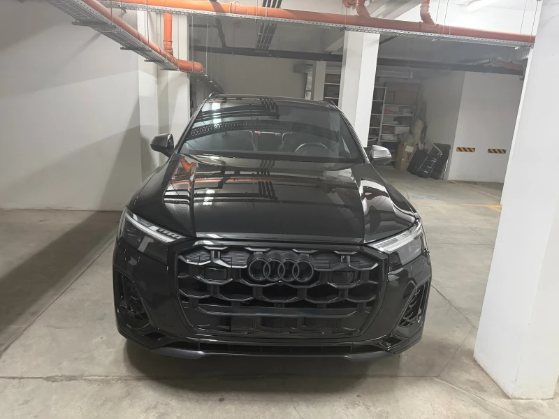 Audi SQ7 - 108000 € / 211229.64 лв. - 42383793 1 | Car24.bg Audi SQ7 - 108000 € / 211229.64 лв. - 42383793 1