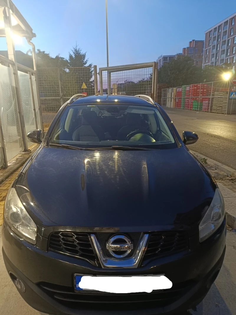 Nissan Qashqai + 2 - 5300 € - 54616882 1 | Car24.bg Nissan Qashqai + 2 - 5300 € - 54616882 1