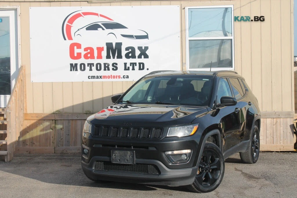 Jeep Compass Sport | 2.4 бензин | 180 к.с. | 4WD | SUV | Auto.bg — изображение 1 Jeep Compass Sport | 2.4 бензин | 180 к.с. | 4WD | SUV | Auto.bg — изображение 1