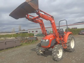Трактор Kioti DK551