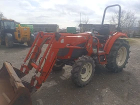 Трактор Kioti DK551 | Auto.bg — изображение 6 Трактор Kioti DK551 | Auto.bg — изображение 6