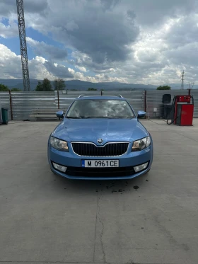 Skoda Octavia 1.6 TDI - Car24.bg Skoda Octavia 1.6 TDI