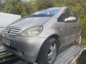 Mercedes-Benz A 160 1.6 - Car24.bg Mercedes-Benz A 160 1.6