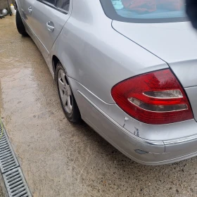 Mercedes-Benz E 270 2.7 | Mobile.bg — малка снимка 3