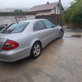 Mercedes-Benz E 270 2.7 | Mobile.bg — малка снимка 7