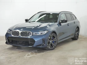 BMW 340 M340d xDrive Touring Sportautomatic - Car24.bg BMW 340 M340d xDrive Touring Sportautomatic