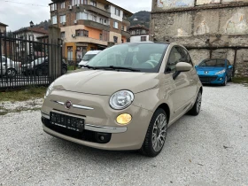 Fiat 500 1.25 * ПАНОРАМА * ПАРКТРОНИК * 139500 км. - Car24.bg Fiat 500 1.25 * ПАНОРАМА * ПАРКТРОНИК * 139500 км.
