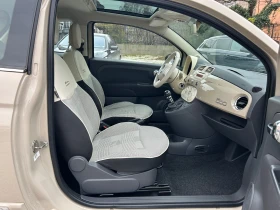 Fiat 500 1.25 * ПАНОРАМА * ПАРКТРОНИК * 139500 км. - 12500 лв. / 6391.15 € - 65811626 10 | Car24.bg Fiat 500 1.25 * ПАНОРАМА * ПАРКТРОНИК * 139500 км. - 12500 лв. / 6391.15 € - 65811626 10