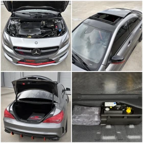 Mercedes-Benz CLA 250 45AMG OPTIC / PANORAMA / REDART / HARMAN/KARDON | Auto.bg — изображение 10 Mercedes-Benz CLA 250 45AMG OPTIC / PANORAMA / REDART / HARMAN/KARDON | Auto.bg — изображение 10