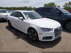 Audi A4 QUATTRO