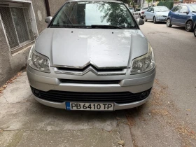 Citroen C4 1.6i бензин/газ 110к.с. - Car24.bg Citroen C4 1.6i бензин/газ 110к.с.