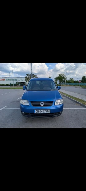 VW Caddy 2.0i CNG+ LPG 7+ 1 | Auto.bg — изображение 2 VW Caddy 2.0i CNG+ LPG 7+ 1 | Auto.bg — изображение 2
