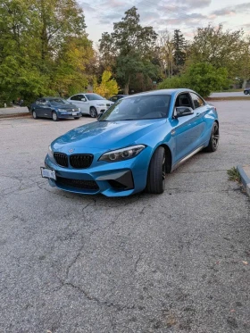BMW M2 * Coupe * АВТОКРЕДИТ БЕЗ ПЪРВОНАЧАЛНА ВНОСКА* | Auto.bg — изображение 5 BMW M2 * Coupe * АВТОКРЕДИТ БЕЗ ПЪРВОНАЧАЛНА ВНОСКА* | Auto.bg — изображение 5