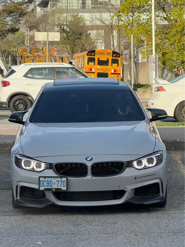 BMW 435 CARFAX* АВТОФИНАНСИРАНЕ* БЕЗ ПЪРВОНАЧАЛНА ВНОСКА*  - изображение 4 | Auto.bg BMW 435 CARFAX* АВТОФИНАНСИРАНЕ* БЕЗ ПЪРВОНАЧАЛНА ВНОСКА*  - изображение 4