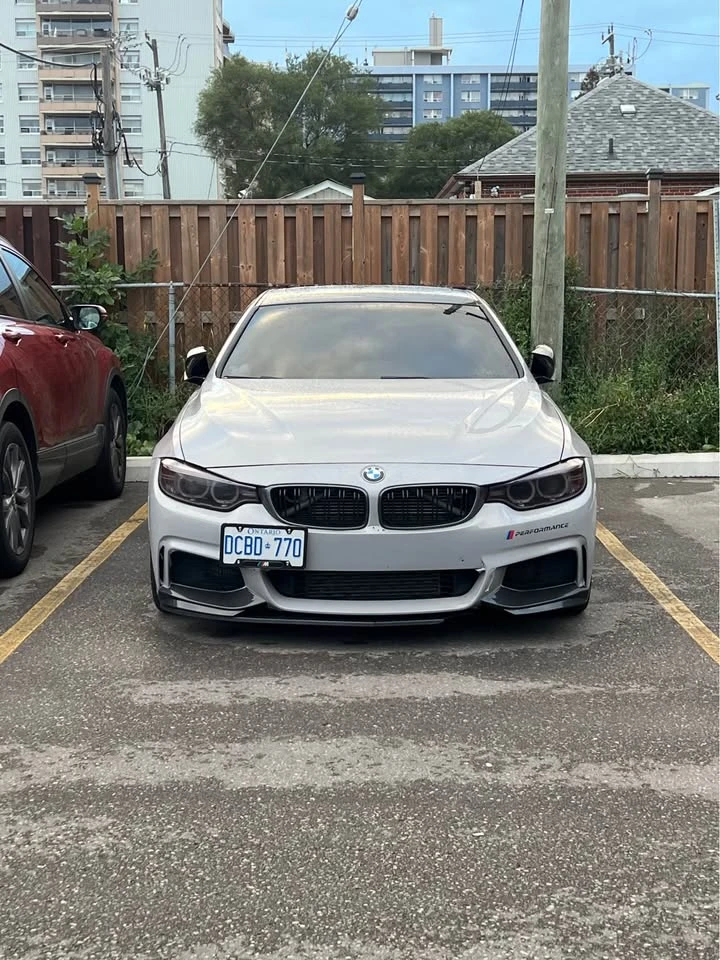 BMW 435 CARFAX* АВТОФИНАНСИРАНЕ* БЕЗ ПЪРВОНАЧАЛНА ВНОСКА*  - изображение 7 | Auto.bg BMW 435 CARFAX* АВТОФИНАНСИРАНЕ* БЕЗ ПЪРВОНАЧАЛНА ВНОСКА*  - изображение 7