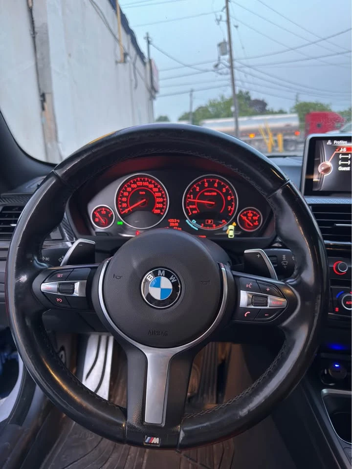 BMW 435 CARFAX* АВТОФИНАНСИРАНЕ* БЕЗ ПЪРВОНАЧАЛНА ВНОСКА*  - изображение 6 | Auto.bg BMW 435 CARFAX* АВТОФИНАНСИРАНЕ* БЕЗ ПЪРВОНАЧАЛНА ВНОСКА*  - изображение 6