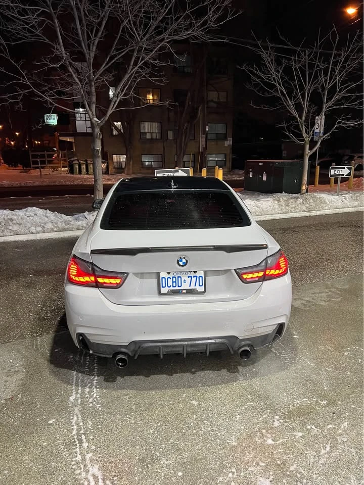 BMW 435 CARFAX* АВТОФИНАНСИРАНЕ* БЕЗ ПЪРВОНАЧАЛНА ВНОСКА*  - изображение 3 | Auto.bg BMW 435 CARFAX* АВТОФИНАНСИРАНЕ* БЕЗ ПЪРВОНАЧАЛНА ВНОСКА*  - изображение 3