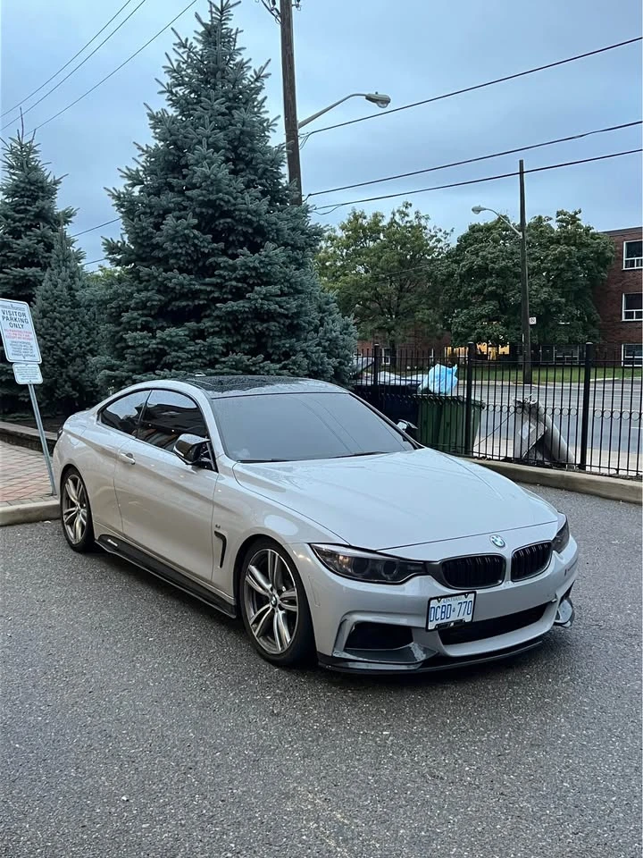 BMW 435 CARFAX* АВТОФИНАНСИРАНЕ* БЕЗ ПЪРВОНАЧАЛНА ВНОСКА*  - изображение 5 | Auto.bg BMW 435 CARFAX* АВТОФИНАНСИРАНЕ* БЕЗ ПЪРВОНАЧАЛНА ВНОСКА*  - изображение 5