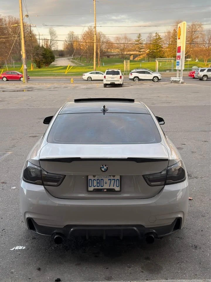 BMW 435 CARFAX* АВТОФИНАНСИРАНЕ* БЕЗ ПЪРВОНАЧАЛНА ВНОСКА*  - изображение 2 | Auto.bg BMW 435 CARFAX* АВТОФИНАНСИРАНЕ* БЕЗ ПЪРВОНАЧАЛНА ВНОСКА*  - изображение 2