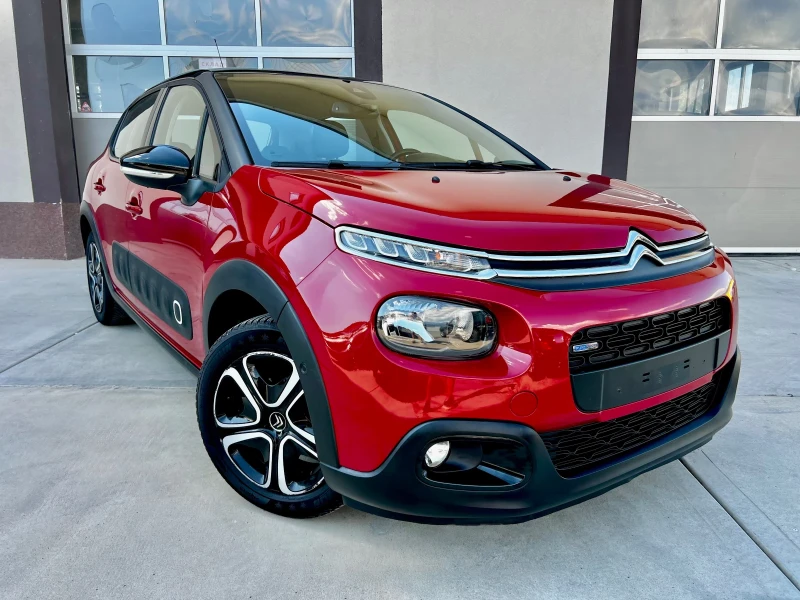 Citroen C3 1.2 PureTech 70 000 км SHINE NAVI EURO6B KTEO - 7500 € / 14668.73 лв. - 60204732 1 | Car24.bg Citroen C3 1.2 PureTech 70 000 км SHINE NAVI EURO6B KTEO - 7500 € / 14668.73 лв. - 60204732 1
