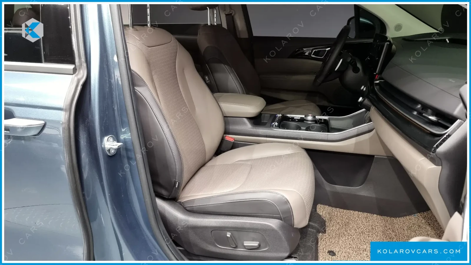 Kia Carnival 3.5L 7-Seater Signature Kolarov | Cars - изображение 7 | Auto.bg Kia Carnival 3.5L 7-Seater Signature Kolarov | Cars - изображение 7