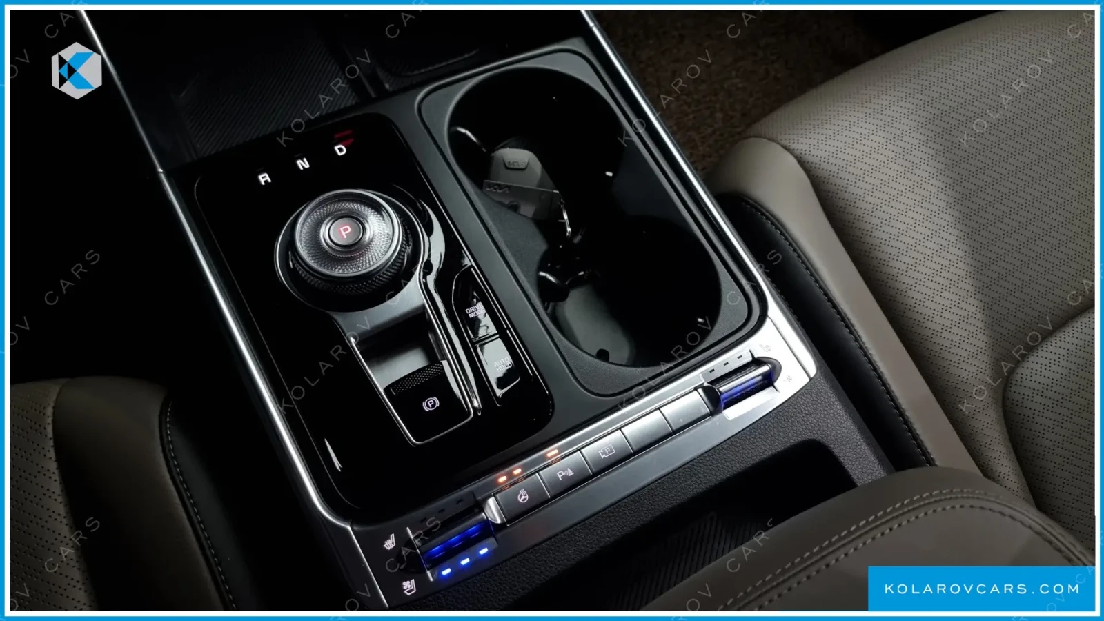 Kia Carnival 3.5L 7-Seater Signature Kolarov | Cars - изображение 6 | Auto.bg Kia Carnival 3.5L 7-Seater Signature Kolarov | Cars - изображение 6