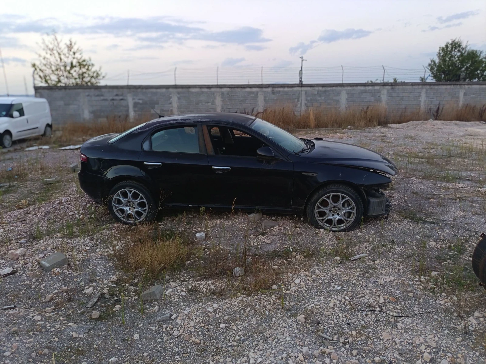 Alfa Romeo 159 3.2 V6 Q4 | Auto.bg — изображение 1 Alfa Romeo 159 3.2 V6 Q4 | Auto.bg — изображение 1