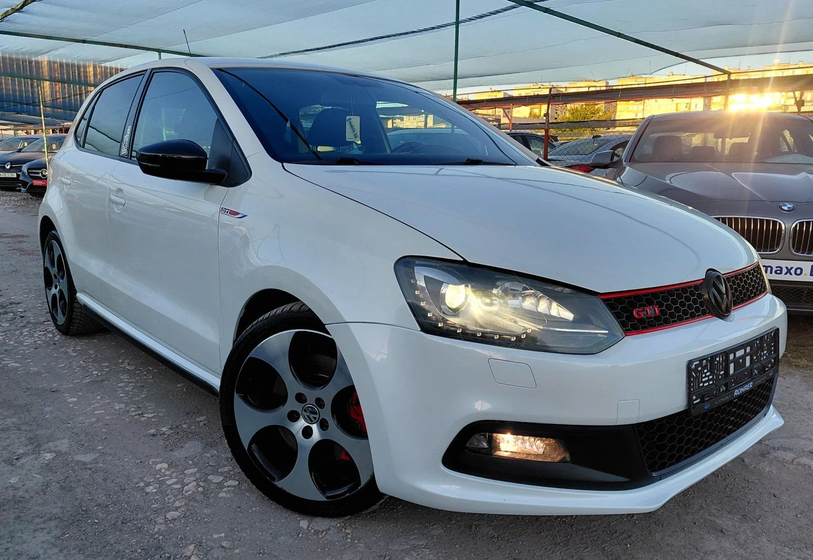 VW Polo 1.4TSI GTI DSG Euro-5 | Auto.bg — изображение 1 VW Polo 1.4TSI GTI DSG Euro-5 | Auto.bg — изображение 1