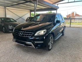 Mercedes-Benz ML 350 Германия перфект - Car24.bg Mercedes-Benz ML 350 Германия перфект