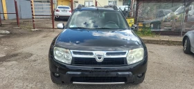 Dacia Duster 1.6 газ