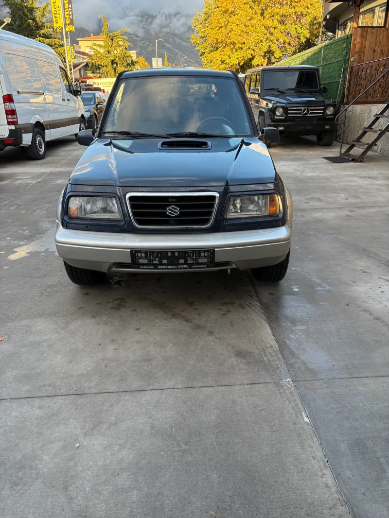 Suzuki Vitara 2.0TD ИТАЛИЯ КЛИМА - 7999 лв. / 4089.82 € - 92203369 1 | Car24.bg Suzuki Vitara 2.0TD ИТАЛИЯ КЛИМА - 7999 лв. / 4089.82 € - 92203369 1