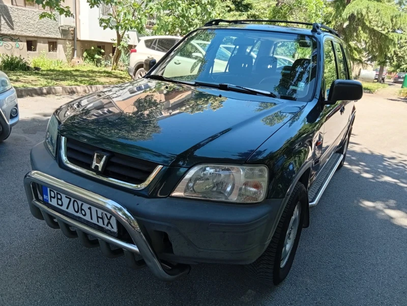 Honda Cr-v - 3000 € / 5867.49 лв. - 54868643 1 | Car24.bg Honda Cr-v - 3000 € / 5867.49 лв. - 54868643 1