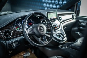 Mercedes-Benz V 300 d Exclusive 4matic* Luxussitze* LED* AMG* Allr | Mobile.bg   8